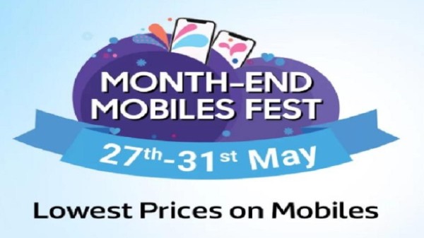 flipkart month end mobiles fest sale offers