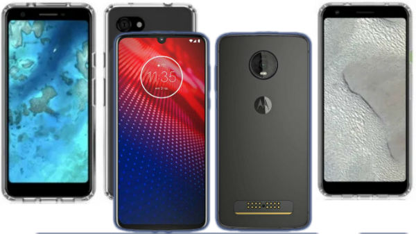 మార్కెట్‌ని షేక్ చేసేందుకు త్వరలో దూసుకొస్తున్న స్మార్ట్‌ఫోన్లు