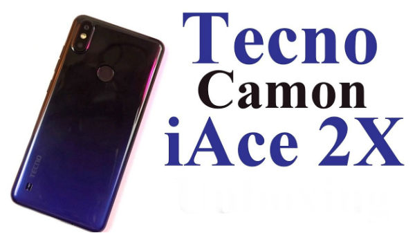 TECNO CAMON iACE2x 