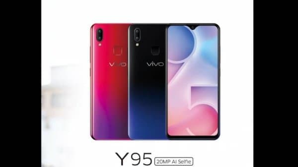 vivo y95 price in india cut rs 13990 amazon flipkart paytm mall