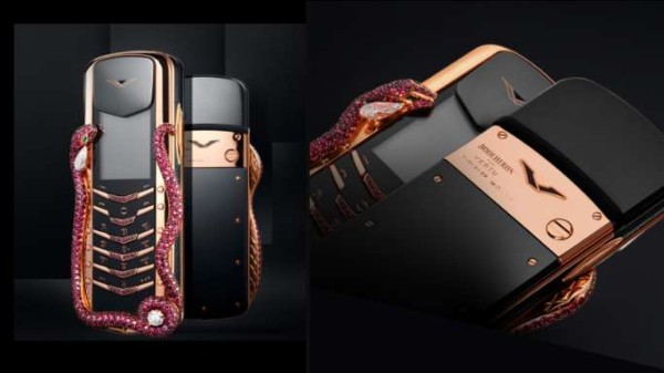 3.Black Diamond VIPN Smartphone: