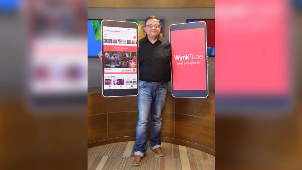 40 ల‌క్ష‌ల పాట‌ల‌ు, వీడియోల‌ు, Airtel వింక్ ట్యూబ్ మ్యూజిక్‌లో