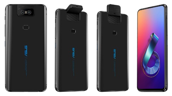 Asus Zenfone 6 ZS630KL                            RANK:3 WAS:5