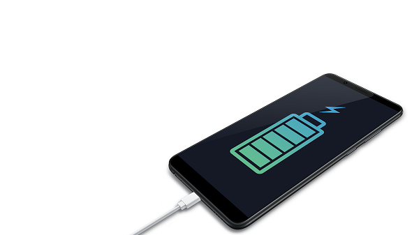 బ్యాటరీ :