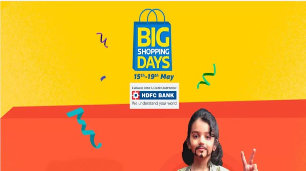 flipkart big shopping days sale dates offers on max pro m1 iphone xr
