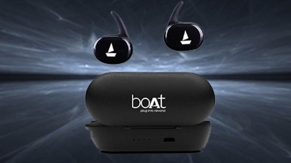 boat airdrops 411 wireless earbuds bluetooth 5 0