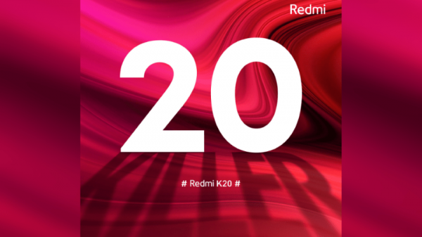 3.  Xiaomi Redmi K20