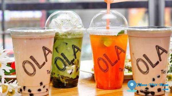  ఓలా కేఫ్