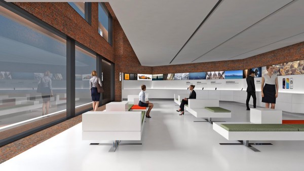 స్టోర్ రూపకల్పన