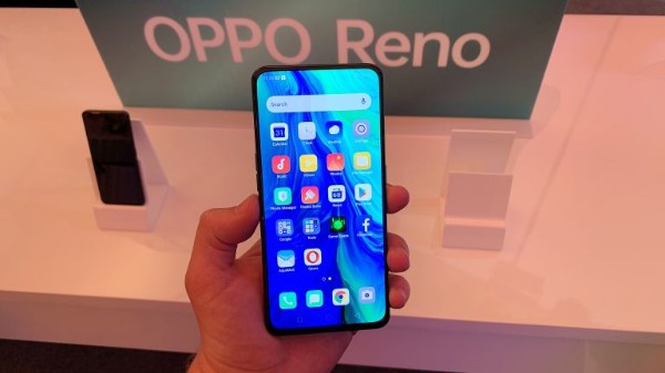 oppo రెనో  స్పెసిఫికేషన్స్ : 