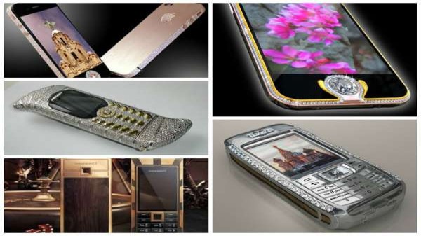 10 expensive smart phones of india newsid