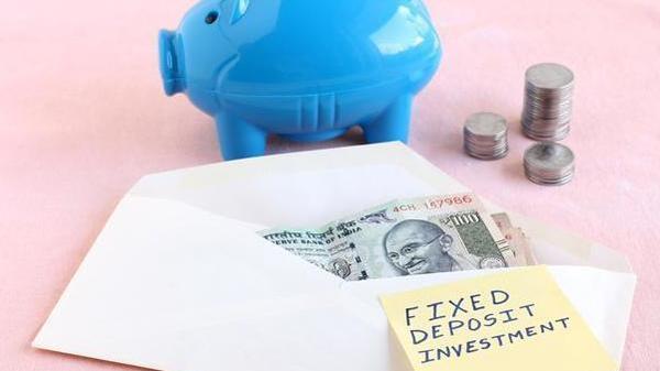 ఫిక్స్‌డ్ డిపాజిట్ 