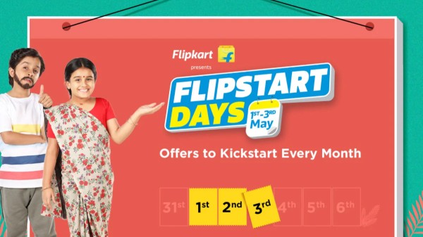flipkart flipstart days sale may 2019 deals and offers