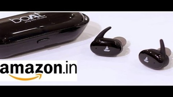 boat airdrops 411 wireless earbuds bluetooth 5 0