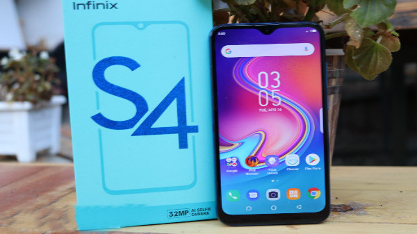 infinix s4 with 32mp selfie camera triple rear cameras first sale may 28 flipkart