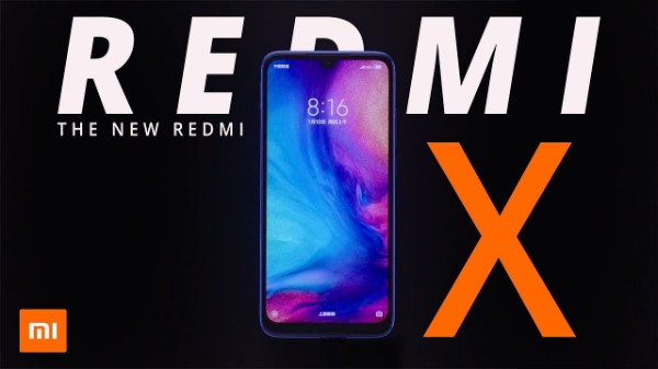 Redmi X