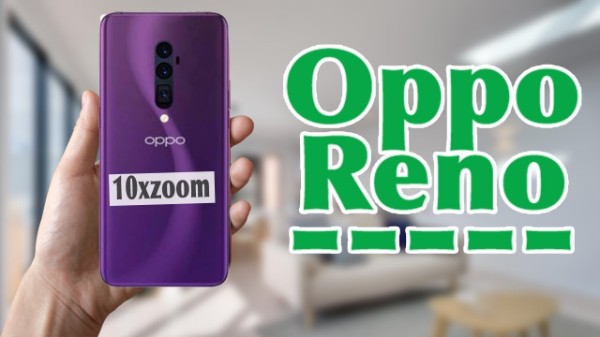 Oppo Reno 10x Zoom Edition  స్పెసిఫికేషన్స్ : 