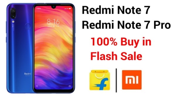redmi note 7 pro india sale may 15 price offers specifications flipkart