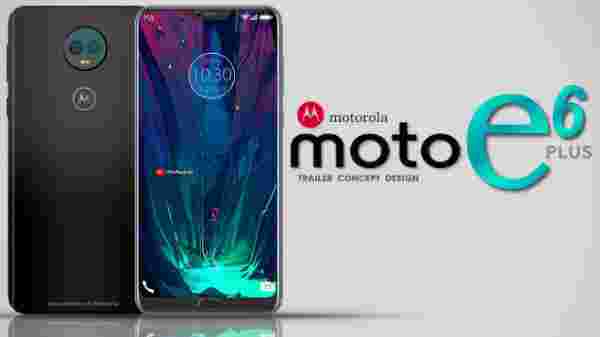 Moto E6