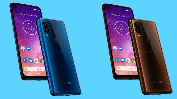Motorola One Vision