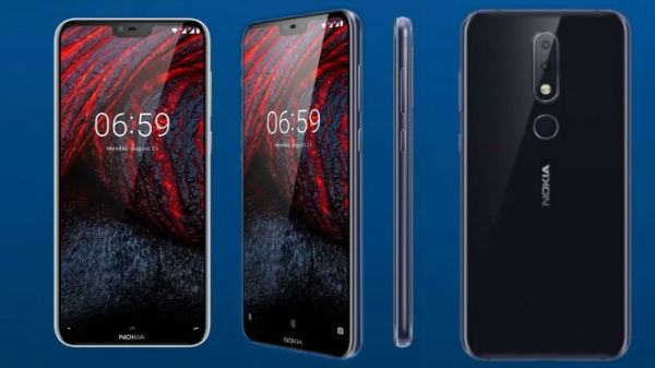 nokia 6 1 plus discounted by rs 2500 nokia 5 1 plus by rs 2600 in flipkarts summer carnival sale