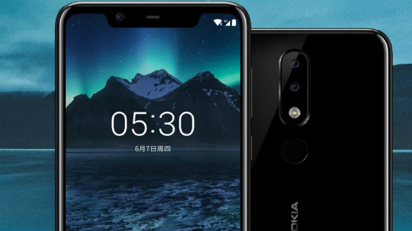 Nokia 5.1 Plus (Nokia X5)