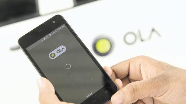  ఓలామనీ నుంచి నగదు చెల్లించేందుకు 