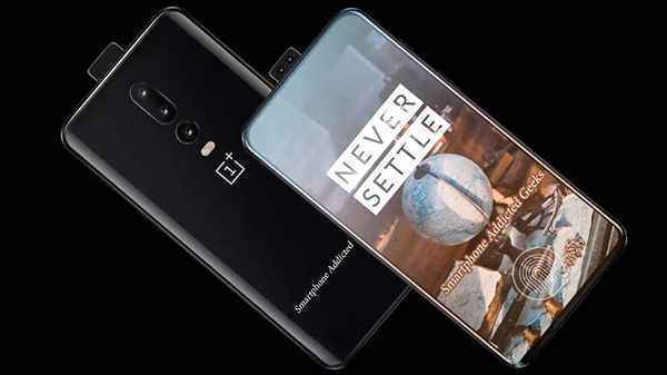 OnePlus 7 సిరీస్ 