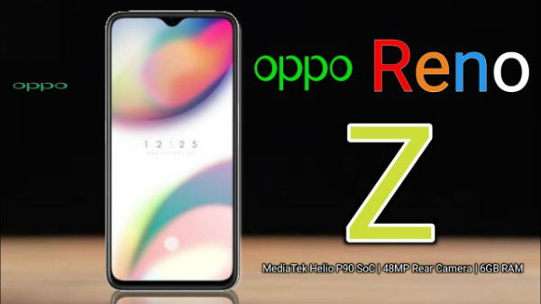 oppr reno z