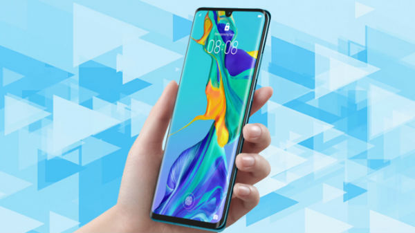 Huawei P30 Pro                                      RANK:9 WAS:8