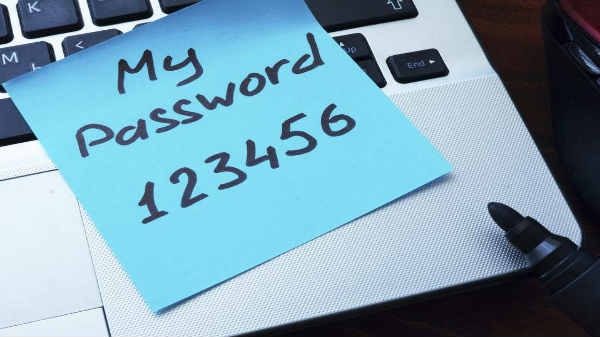 విభిన్నమైన పాస్‌వర్డ్‌లను 