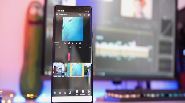 అడోబీ ప్రీమియర్ రష్