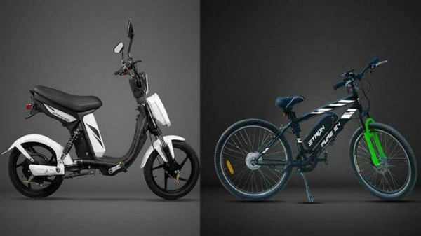 ప్యూర్ ఇవి సంస్థ సహకారంతో..