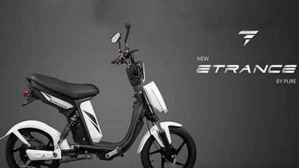 బ్యాటరీతో నడిచే స్కూటర్, కిలోమీటరు ఖర్చు 5 పైసలు మాత్రమే 