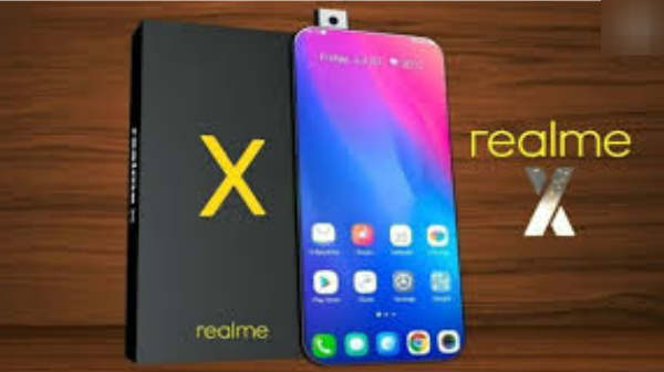 Realme X