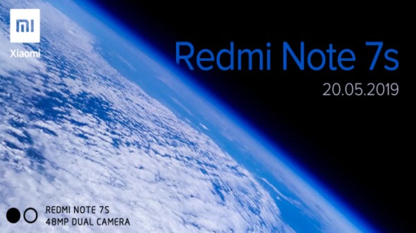 redmi note 7s india launch monday may 20 how to watch live stream