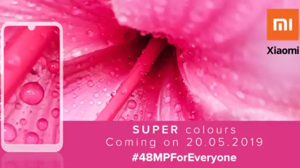 Redmi నోట్7S లైవ్ స్ట్రీమ్ :