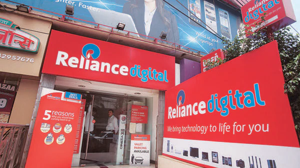  రిలయన్స్ రీటైల్ ఆన్‌లైన్‌ మార్కెట్లోకి ఎంట్రీ