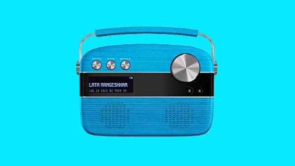 Saregama Carvaan Premium Portable Digital Music Player