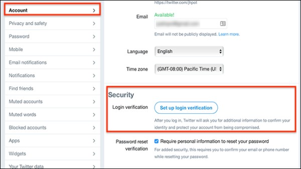 twitter giving locked users their accounts back