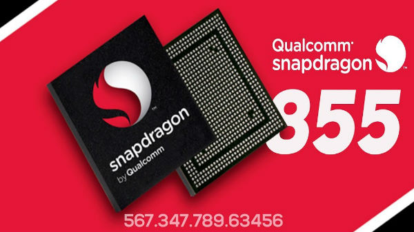 స్నాప్‌డ్రాగన్ 855 ప్రోసెసర్‌