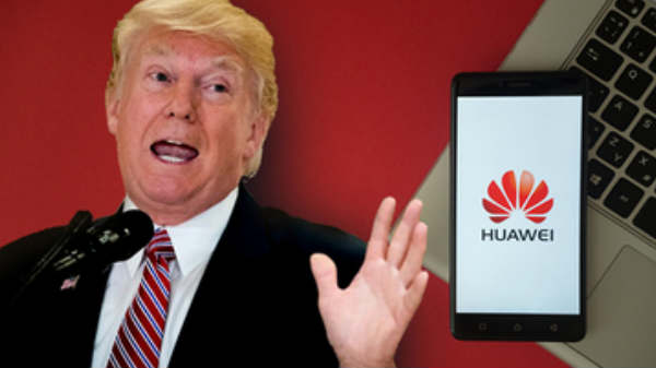 అమెరికా Vs చైనా, హువాయిని బ్లాక్ చేసిన 23 టెక్ కంపెనీలు 