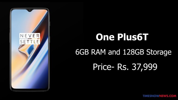 why the next five days will be the best time to buy oneplus 6t