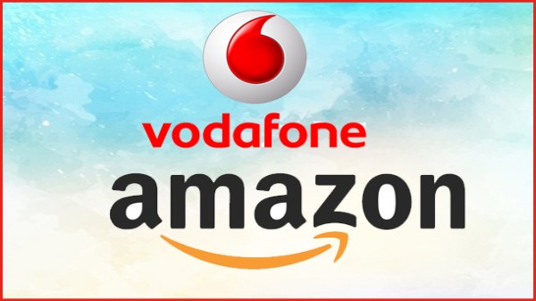 vodafone offers amazon prime membership for half price to prepaid users