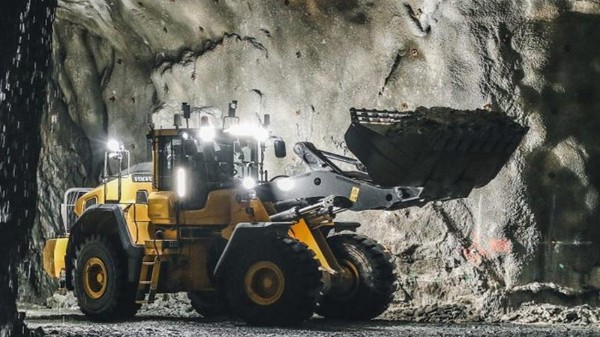 మైనింగ్ పరిశ్రమలో