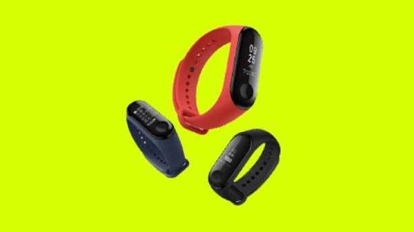 Xiaomi Mi Band 3