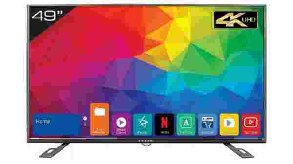 5. LG 49-inch 4K UHD LED Smart TV 49UK6360PTE: