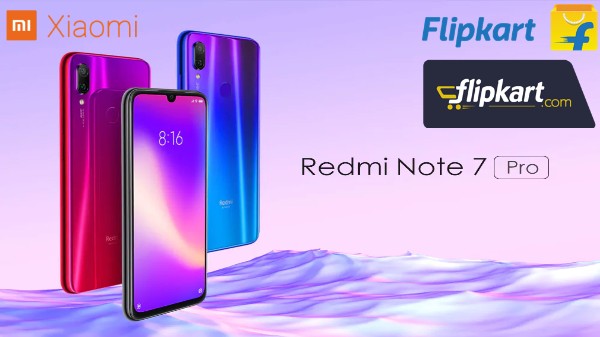 xiaomi redmi note 7 pro 6gb ram model available on open sale in india but for limited period