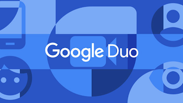 google duo image share
