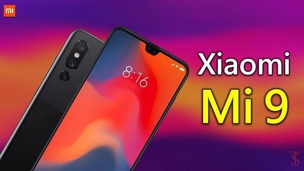 Xiaomi Mi 9:
